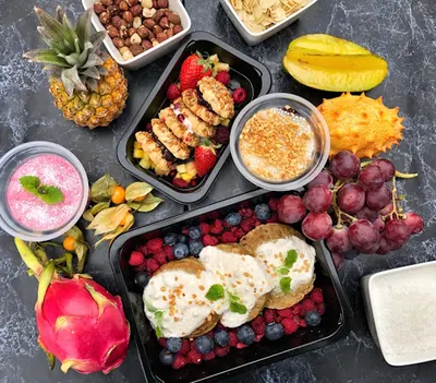 Catering Dietetyczny Poznań | Dieta Pudełkowa Pan Catering